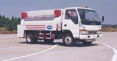 Jianghuai brand automobiles HFC5041GJY Refueling truck