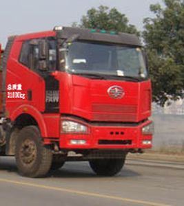 Shenhu  HLQ5316TPBCA Flat transport vehicle