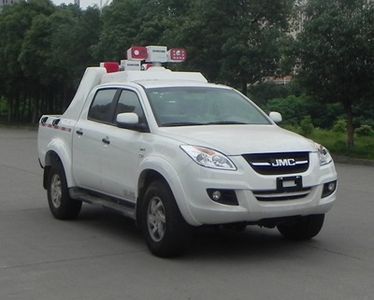 Jiangling Motors JX5033XKCMS Survey vehicle