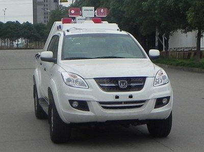 Jiangling Motors JX5033XKCMS Survey vehicle