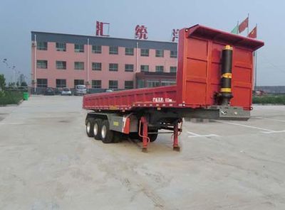 Haotong LWG9400ZEXtipping chassis 