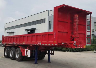 Huanlu  LYT9402ZH tipping chassis 