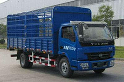 Yuejin  NJ5090CCYDDKT1 Grate type transport vehicle