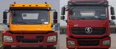 Shaanxi Automobile SX3310HB366B Dump truck