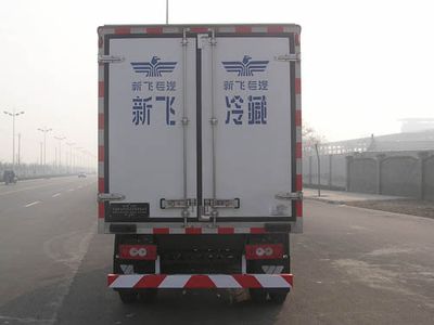 Xinfei  XKC5049XLCE3 Refrigerated truck