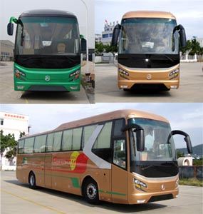 Jinlv  XML6126J18 coach