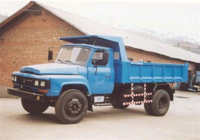 Yanlong  YL3092FD Dump truck