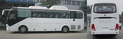 Yutong  ZK6110HNQ1Y coach