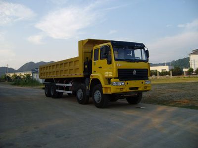 Zhongshang Automobile ZZS3310 Dump truck