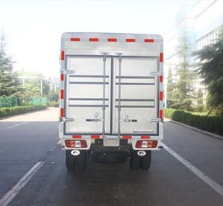 Foton  BJ5036CCYBJ Grate type transport vehicle