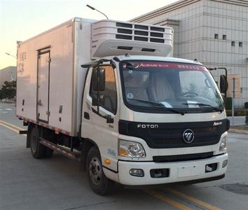 Foton  BJ5129XLCA2 Refrigerated truck