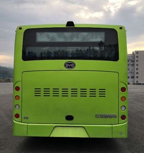 BYD  BYD6101LGEV12 Pure electric city buses