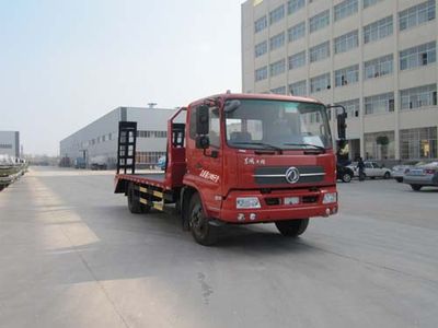 Chufei  CLQ5120TPB4D Flat transport vehicle