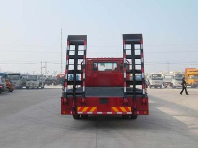 Chufei  CLQ5120TPB4D Flat transport vehicle