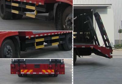 Chufei  CLQ5120TPB4D Flat transport vehicle