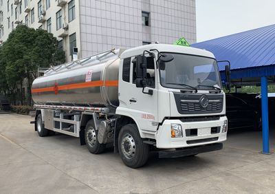 Chufei CLQ5267GYY6DCAluminum alloy oil tanker