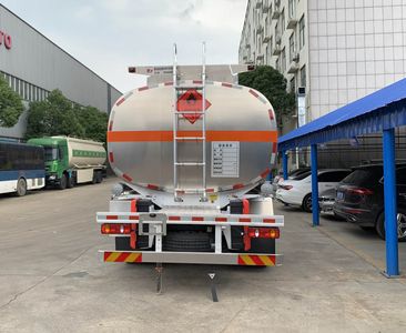 Chufei  CLQ5267GYY6DC Aluminum alloy oil tanker