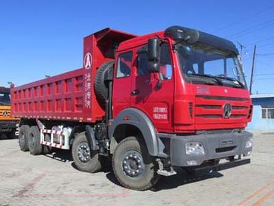 Beiben ND3310DD5J6Z02Dump truck