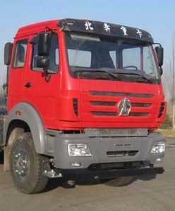 Beiben  ND3310DD5J6Z02 Dump truck