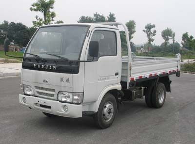 Yuejin NJ2810D22Self dumping low-speed truck