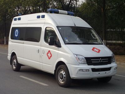 Yuhua  NJK5040XJHS ambulance