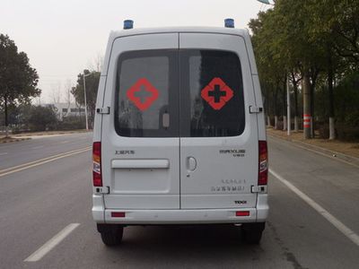 Yuhua  NJK5040XJHS ambulance