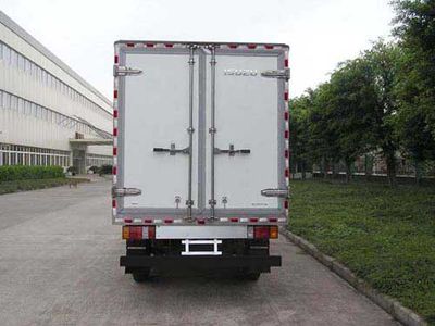 Qingling  QL5040XLC3EARJ Refrigerated truck