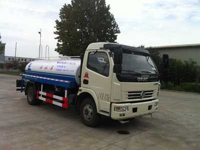 Segor QTH5081GSS Sprinkler truck