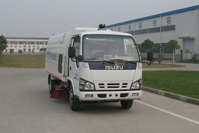 Yueda  YD5070TSLQE4 Road sweeper