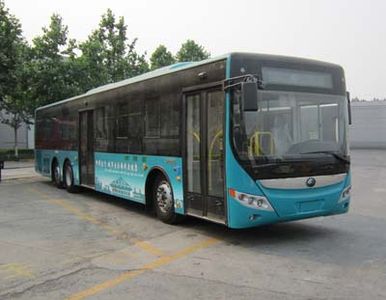 Yutong ZK6140CHEVG2Hybrid urban buses