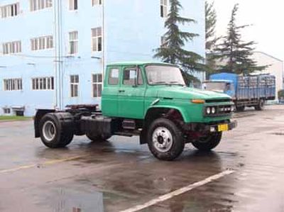 Jiefang Automobile CA4210K2R5A80 Long head diesel tractor