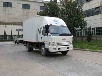 Jiefang Automobile CA5040XXYK6L3R5E42 Box transport vehicle