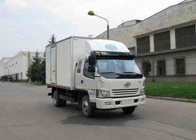 Jiefang Automobile CA5040XXYK6L3R5E42 Box transport vehicle