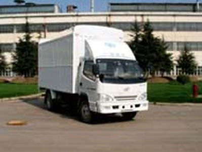 Jiefang Automobile CA5050XXBK41L Peng style transport vehicle