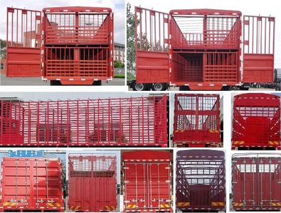 Jiefang Automobile CA5250CCQP28K2L5T3E6A80 Livestock and poultry transport vehicles