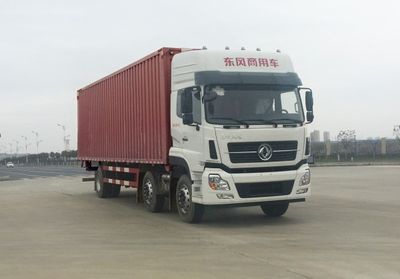 Dongfeng  DFH5250XYKAX5V Wing opening box car