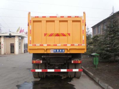 Juntong  JF3250SD38QU56 Dump truck