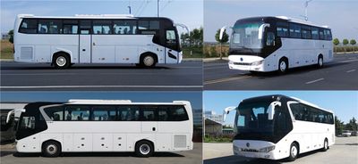 Shenlong brand automobile SLK6118ALD51 coach