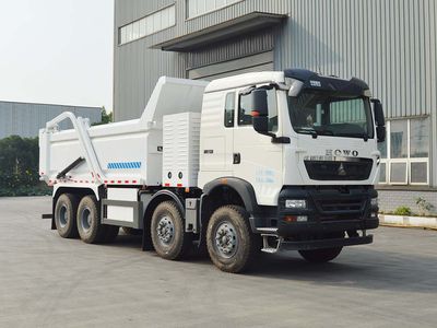 Qinhong  SQH5312ZLJBEVZ2 Pure electric dump garbage truck