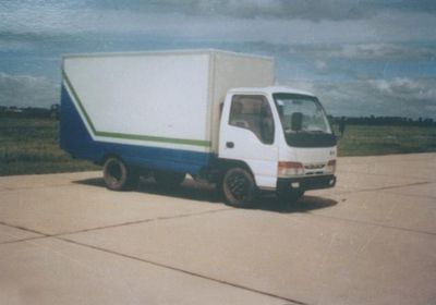 Tianye  STY5042XXY Box transport vehicle