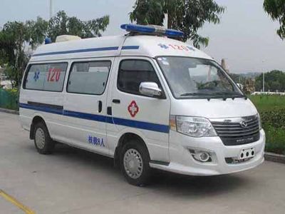 Jinlong  XMQ5033XJH65 ambulance