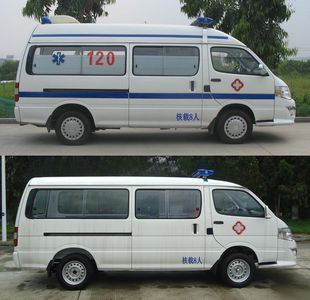 Jinlong  XMQ5033XJH65 ambulance