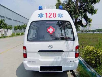 Jinlong  XMQ5033XJH65 ambulance