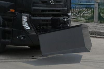 Zhongjing license plate car ZYG5250GFB2 Explosion proof water tank truck