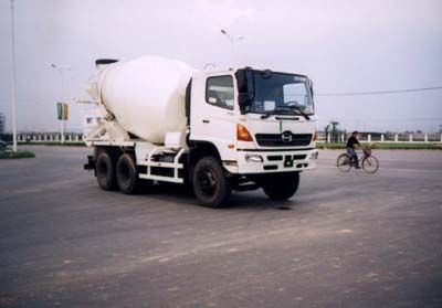 Xingma AH5257GJBConcrete mixing transport vehicle