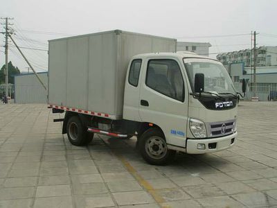 Foton  BJ5049XXYCA Box transport vehicle