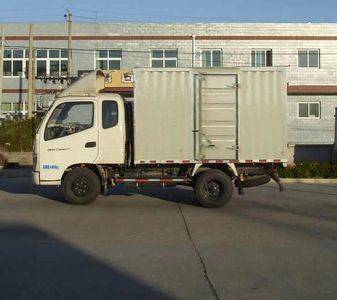 Foton  BJ5049XXYCA Box transport vehicle