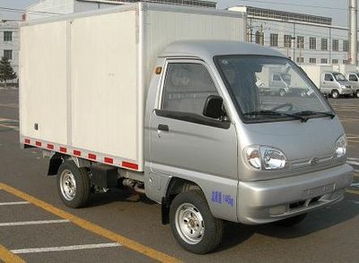 Jiefang AutomobileCA5013XXYA8Box transport vehicle