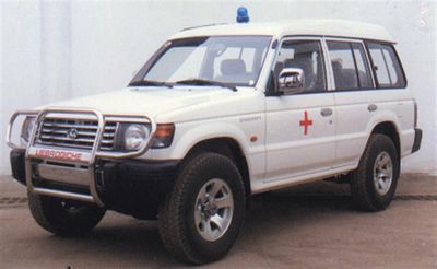 Cheetah CFA5025XFY Epidemic prevention vehicle