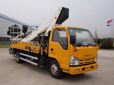 Liugong CLG5051JGKDHigh altitude work vehicle